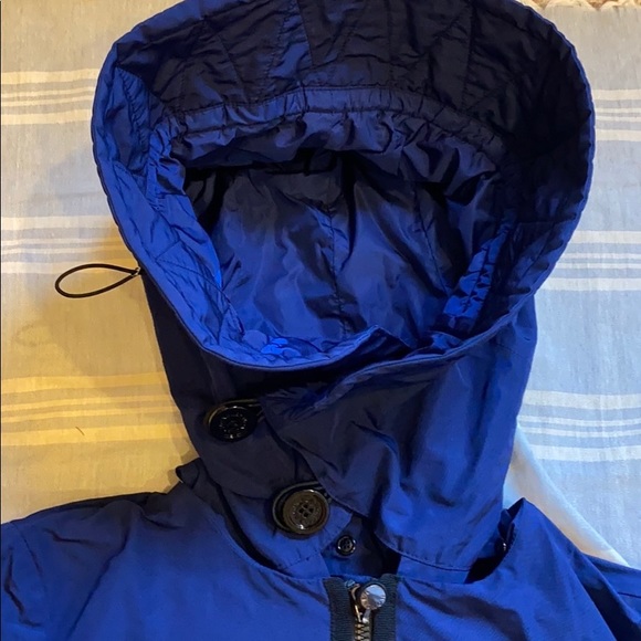 MONCLER parka / raincoat / rain jacket - Picture 3 of 11